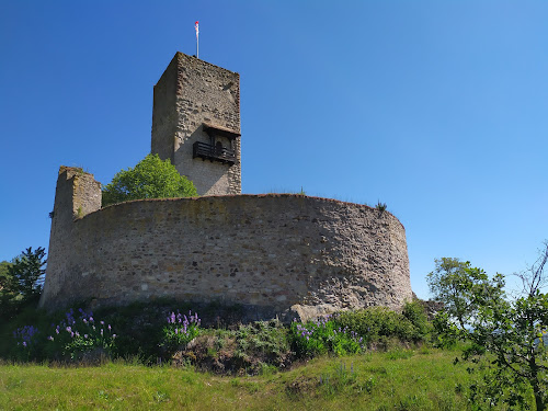 attractions Château du Wineck Katzenthal