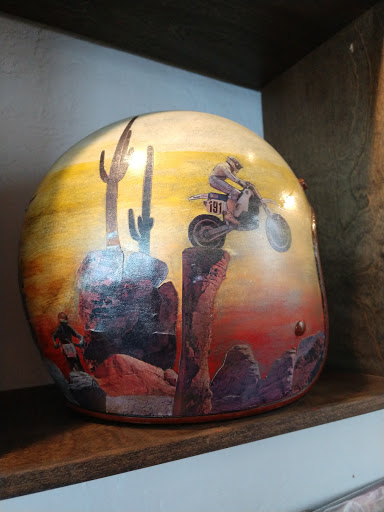 Motorcycle Shop «See See Motorcycles», reviews and photos, 1642 NE Sandy Blvd, Portland, OR 97232, USA