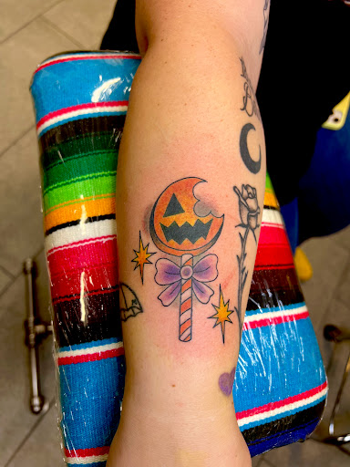 Explore memorial tattoo ideas for son, creative tattoo ideas in Modesto, available at Inkwell Tattoo