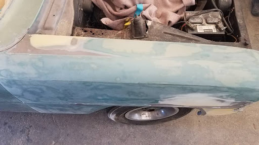 Auto Body Shop «AUTO PAINTERS PLUS, LLC», reviews and photos, 1275 Starkey Rd Unit C, Largo, FL 33771, USA