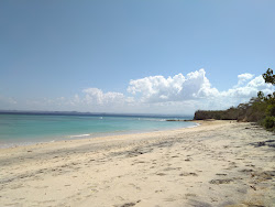 Foto di Rungkang Beach con molto pulita livello di pulizia