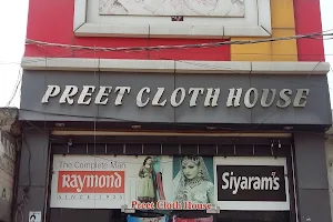 Preet Cloth House image