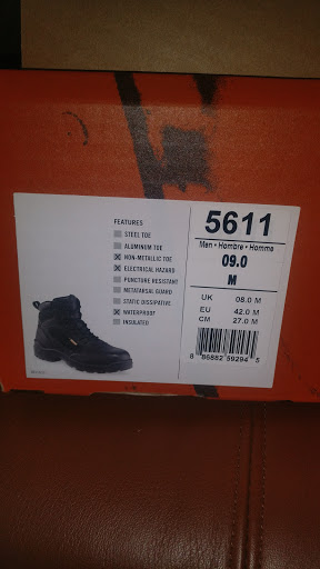 Shoe Store «Red Wing», reviews and photos, 11864 Rosecrans Ave, Norwalk, CA 90650, USA