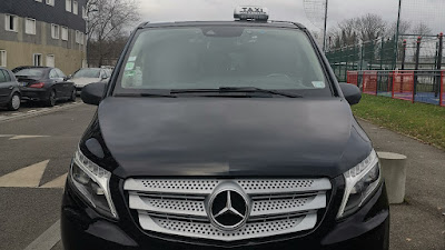 Réservation Vtc Paris en Van à Paris