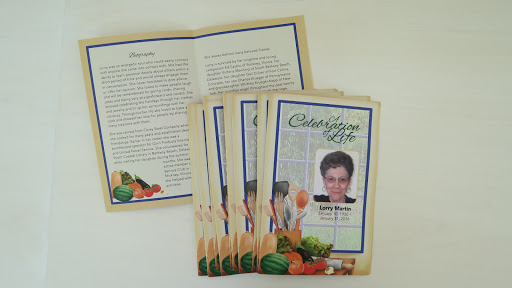 Print Shop «The Funeral Program Site», reviews and photos, 5080 Virginia Pkwy #700, McKinney, TX 75071, USA