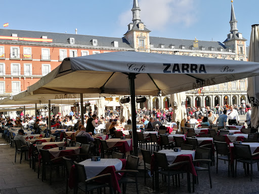 Cafe Bar Zarra