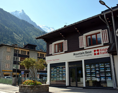Mountain Base | Knight Frank Chamonix Sales à Chamonix-Mont-Blanc