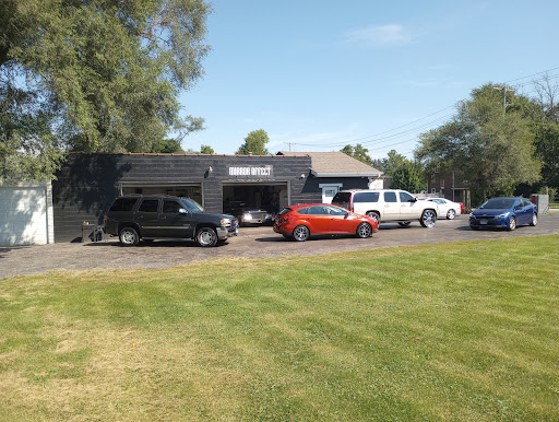 Mirror Affect Carwash en Rockford