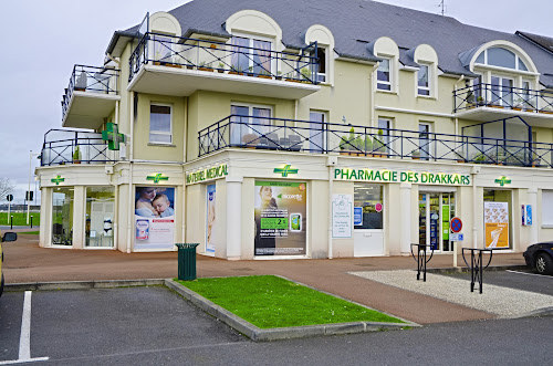 PHARMACIE DES DRAKKARS à Cormelles-le-Royal