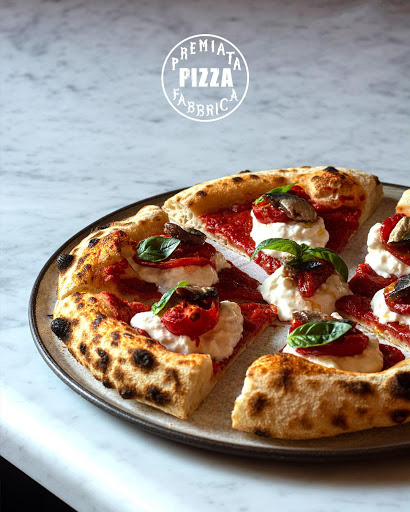 Premiata Fabbrica Pizza in Bassano del Grappa, Provincia di Vicenza
