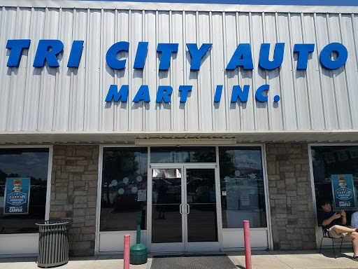 Used Car Dealer «TRI City Auto Mart», reviews and photos, 617 E New Cir Rd, Lexington, KY 40505, USA