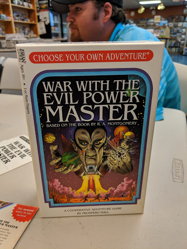 Game Store «White Knight Toys & Hobbies», reviews and photos, 1200 Euclid Ave, Helena, MT 59601, USA