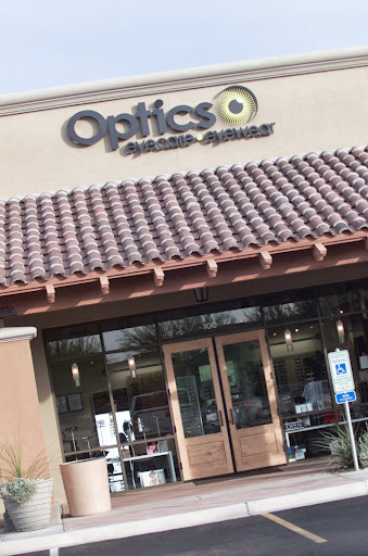 Optics of Scottsdale - Jill Rago, OD, 20301 N Hayden Rd, Scottsdale, AZ 85255, USA, 