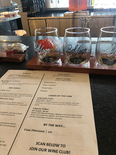 Winery «Bel Lago Vineyards & Winery», reviews and photos, 6530 S Lake Shore Dr, Cedar, MI 49621, USA