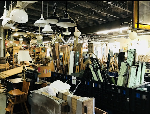 Architectural Salvage Store «Black Dog Salvage», reviews and photos, 902 13th St SW, Roanoke, VA 24016, USA