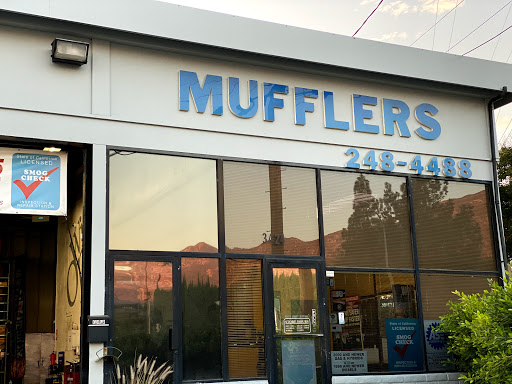 Auto Repair Shop «Allstate Auto Repair», reviews and photos, 3424 Foothill Blvd, La Crescenta, CA 91214, USA