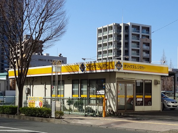 オリックスレンタカー 浜松駅前店