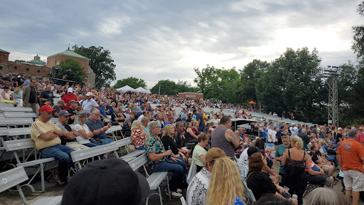Amphitheater «Toledo Zoo Amphitheater», reviews and photos, 2700 Broadway St, Toledo, OH 43609, USA