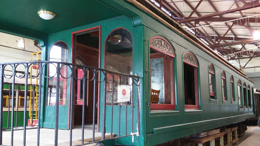 Historical Place «Connecticut Trolley Museum», reviews and photos, 58 N Rd, East Windsor, CT 06088, USA