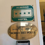 Photo n°36 de l'avis de wally.a fait le 26/06/2022 à 06:48 sur le  Poets Gulf Relais & SPA à Montemarcello