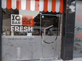 IQ Bar - Fresch Coffee, Nuts, Bakery