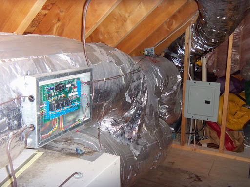 Air Conditioning Repair Service «Fulford Heating & Cooling», reviews and photos