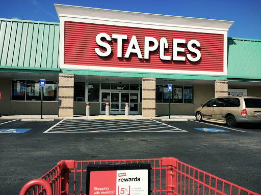 Office Supply Store «Staples», reviews and photos, 4351 Hugh Howell Rd, Tucker, GA 30084, USA