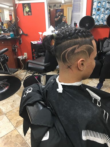 Hair Salon «New Look Hair Salon», reviews and photos, 627 University Blvd E, Silver Spring, MD 20901, USA