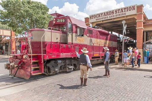 Tourist Attraction «Fort Worth Stockyards Station», reviews and photos, 140 E Exchange Ave, Fort Worth, TX 76164, USA