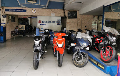 Suzuki Cempaka Putih Motorcycle Dealer Galur