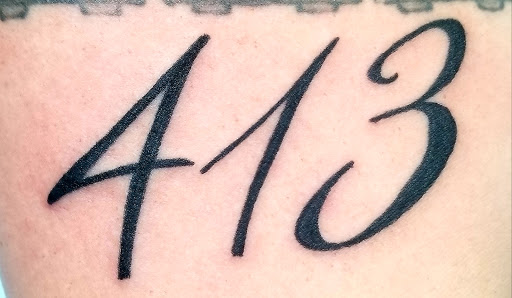 Explore gospel tattoo ideas, creative tattoo ideas in Meridian, available at SK-Tattoo1