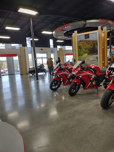 Honda Dealer «Honda of the Ozarks», reviews and photos, 2055 E Kerr St, Springfield, MO 65803, USA