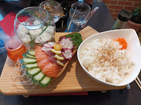 Sushi du Restaurant de sushis Makiwan à Toulouse - n°7