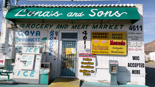 Lunas & Sons Grocery & Meat Market