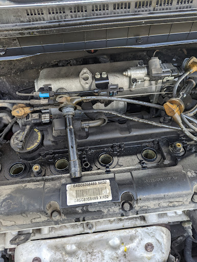 Auto Repair Shop «Ice Cold Air Discount Auto Repair», reviews and photos, 6609 Gall Blvd, Zephyrhills, FL 33541, USA