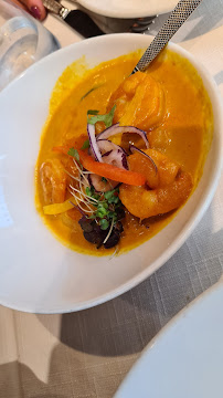 Curry jaune du Cinnamon - Restaurant Indien à Strasbourg - n°4