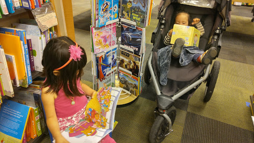 Book Store «Books Inc.», reviews and photos, 1491 Shattuck Ave, Berkeley, CA 94710, USA