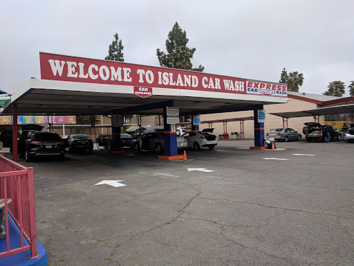 Island Car Wash