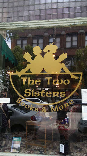 Book Store «Two Sisters Books & More», reviews and photos, 193 Fort Wayne Ave, Richmond, IN 47374, USA