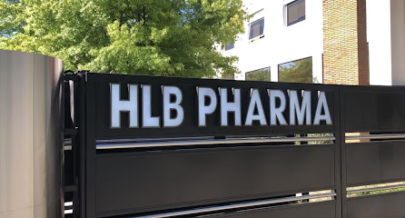 HLB Pharma