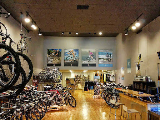 Bicycle Store «Top Gear Bicycle Shop - Bountiful», reviews and photos, 145 S Main St, Bountiful, UT 84010, USA