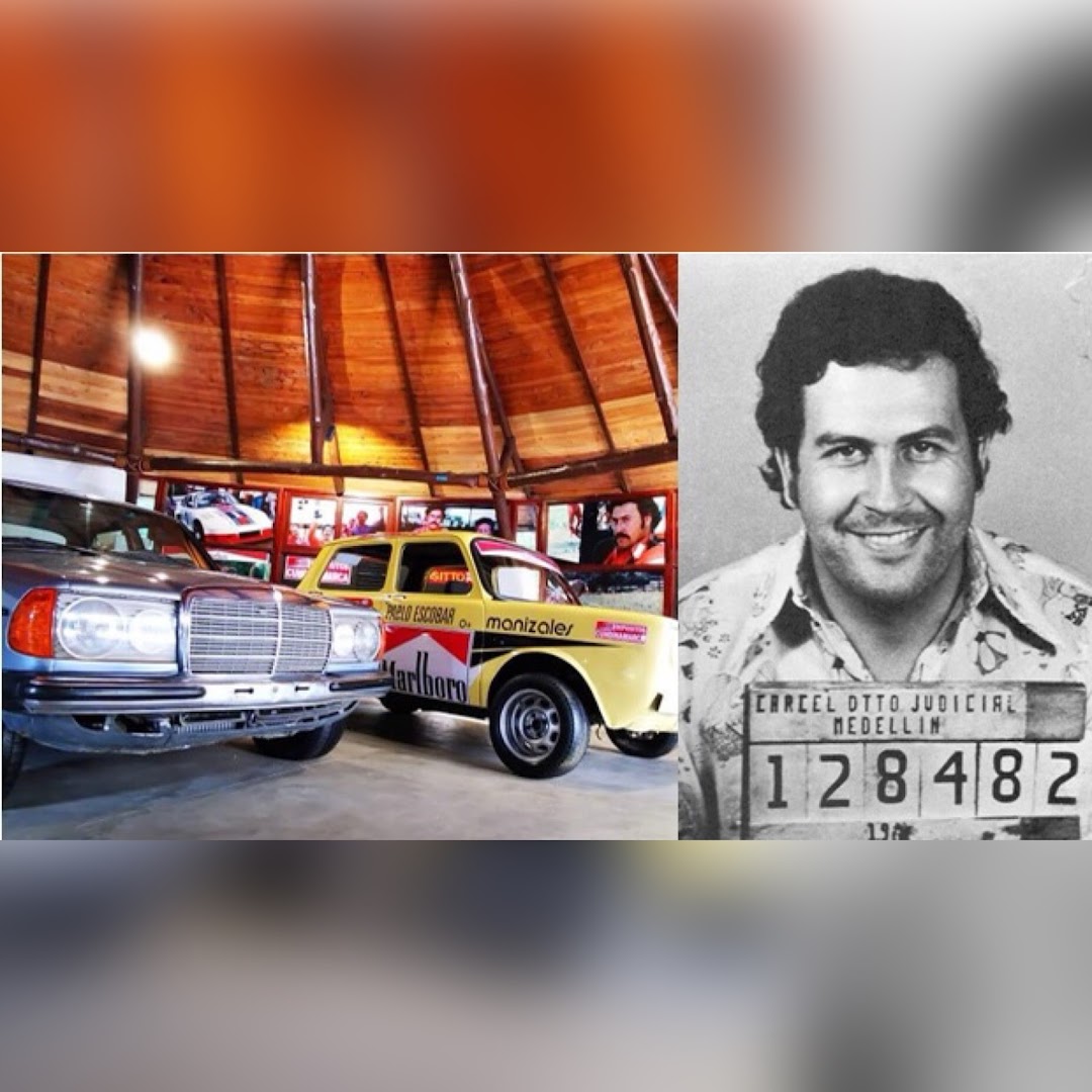 Museo Pablo Escobar, Tour Y Artesanías.