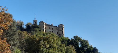 Château Rousset à Gréoux-les-Bains