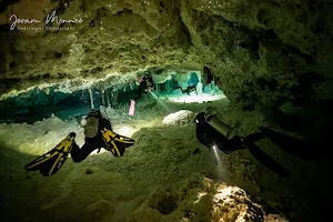 Diving Cenotes image