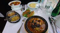 Couscous du Restaurant marocain Le Palais d'Agadir. à Argenteuil - n°18