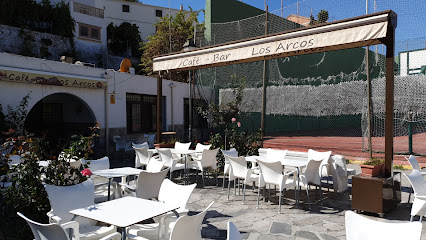 Cafe bar los arcos - Plaza nueva, 1, 04889 Bacares, Almería, Spain