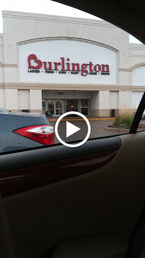 Clothing Store «Burlington Coat Factory», reviews and photos, 600 Northtown Dr, Blaine, MN 55434, USA
