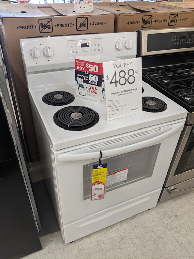 Appliance Store «Sears Outlet», reviews and photos, 8245 N Florida Ave, Tampa, FL 33604, USA