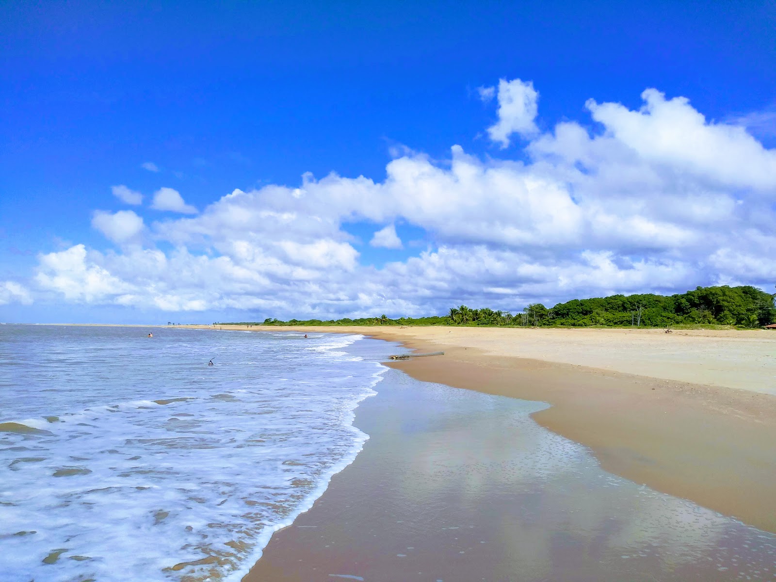 Foto di Spiaggia delle Castanheiras con molto pulito livello di pulizia