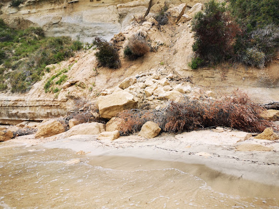 Thermanti beach